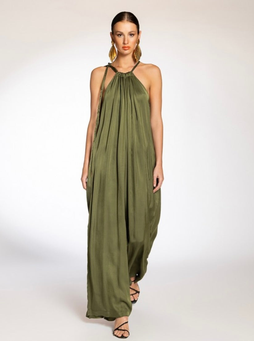 JUMPSUIT KNOT ELXIS