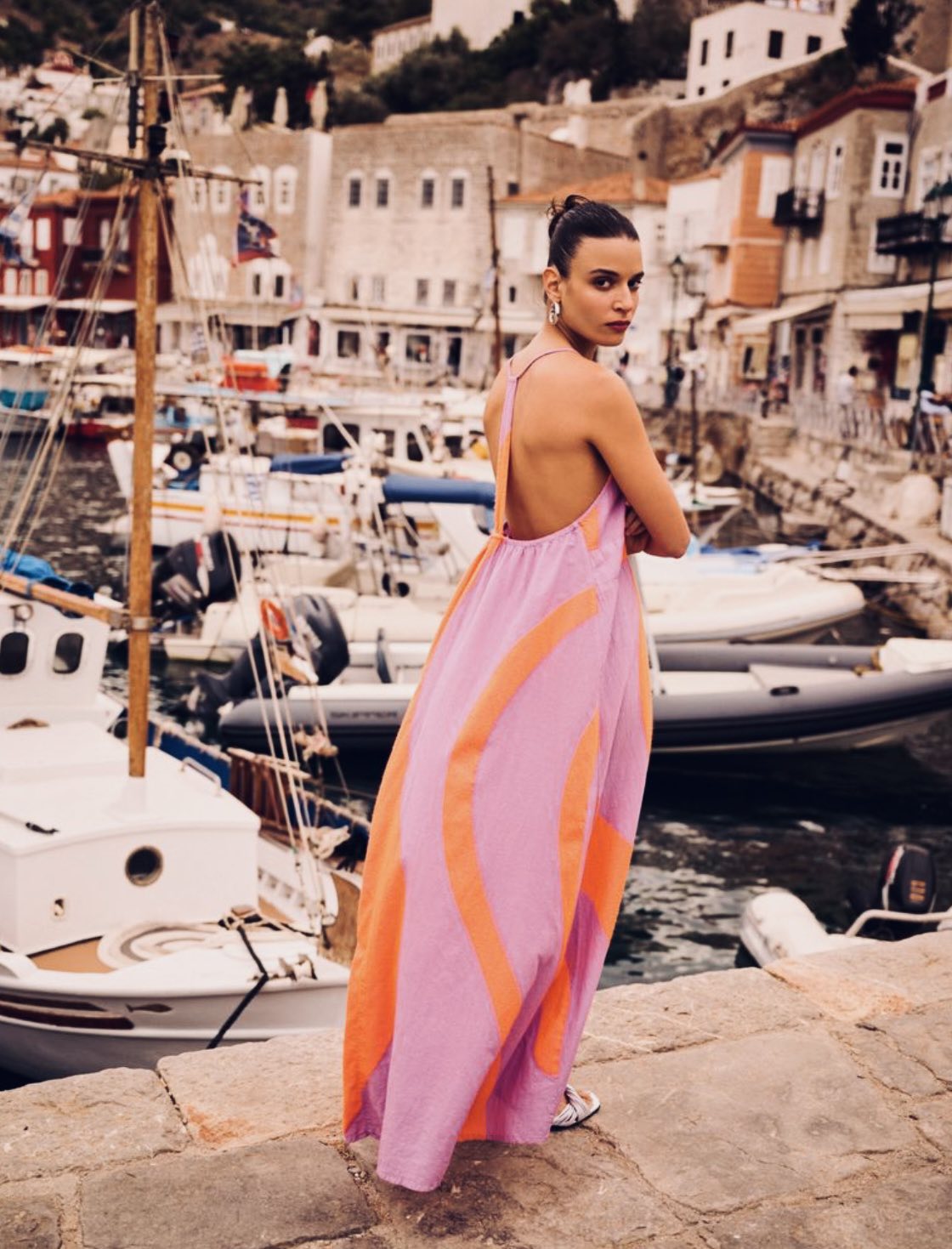 ZAKAR DRESS