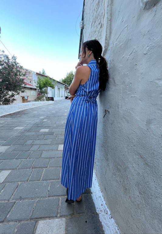 SHIRT DRESS