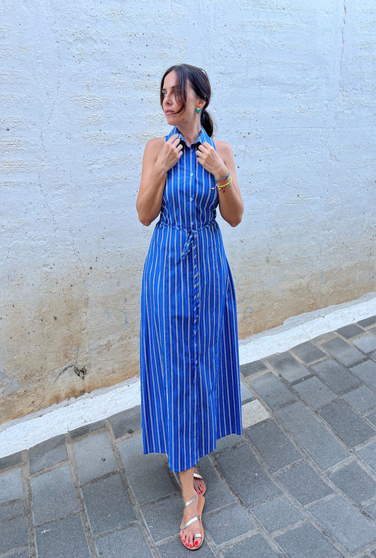 SHIRT DRESS