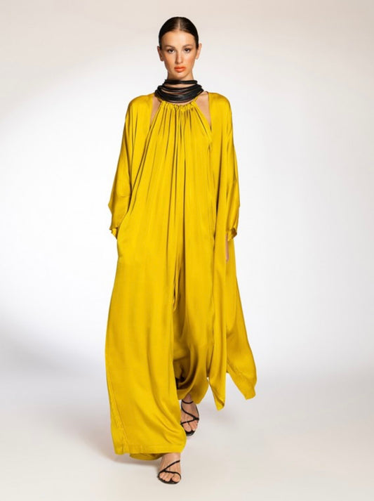 JUMPSUIT KNOT ELXIS