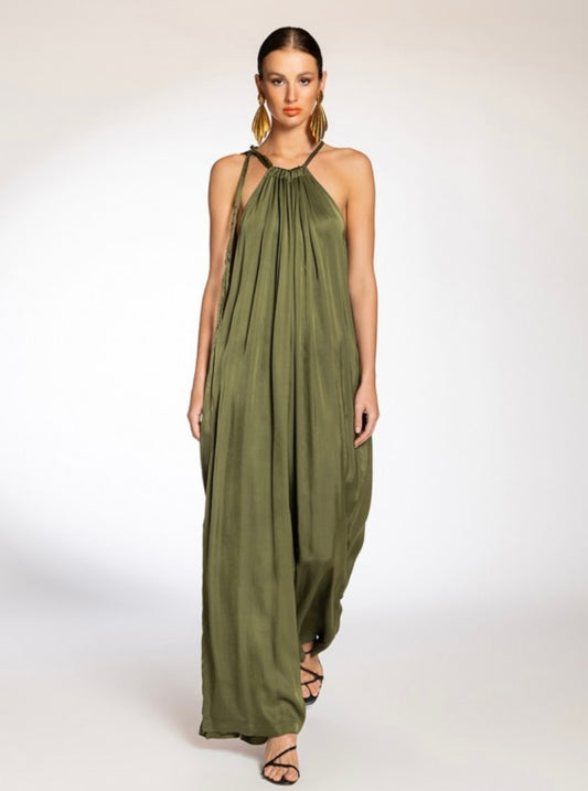 JUMPSUIT KNOT ELXIS