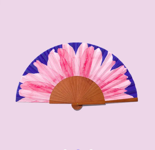 Pink Power Fan