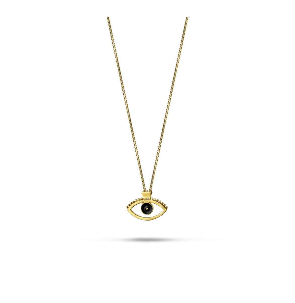 Eye neclace