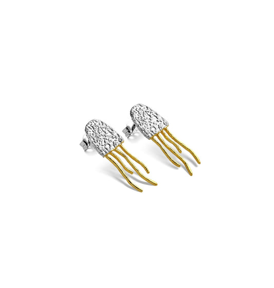 Medusa earrings