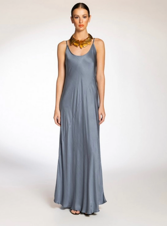DRESS BIAS CUT ELXIS